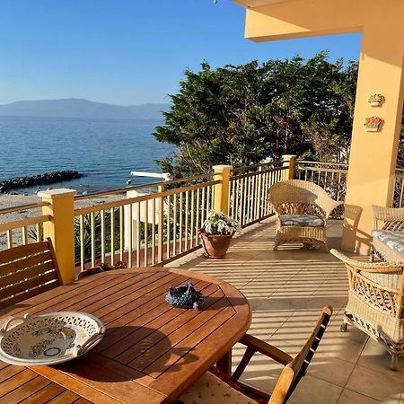 Casa Alexandr Piedigrotta Apartment Pizzo  Exterior photo