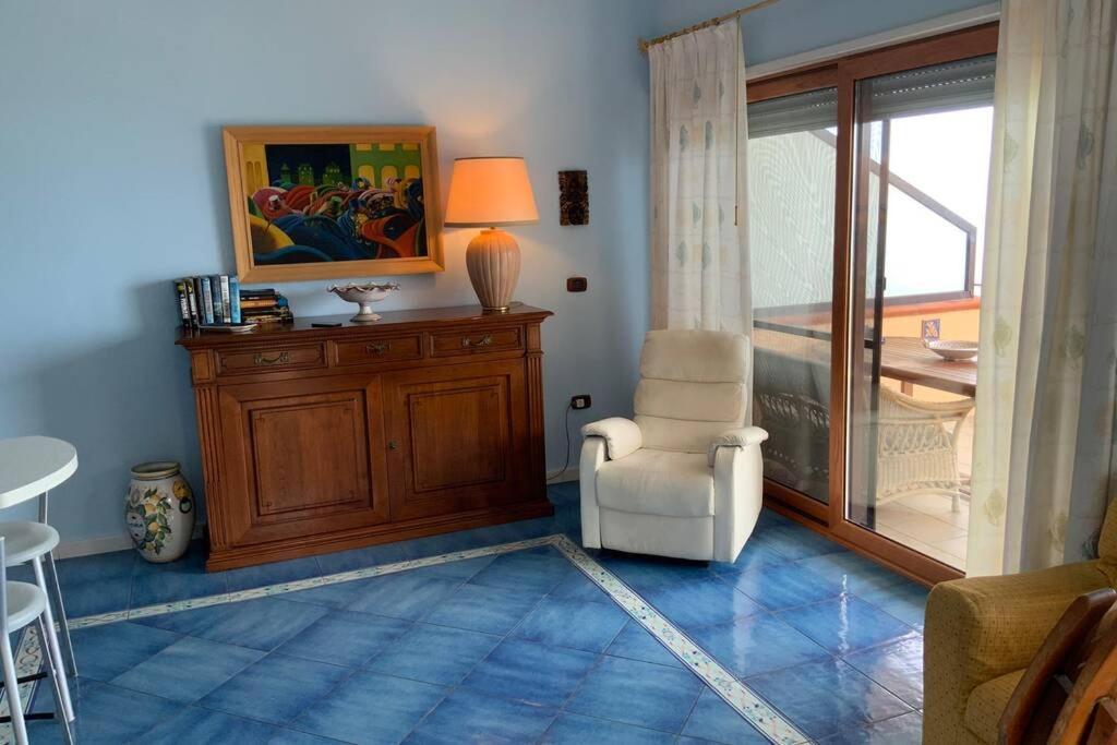 Casa Alexandr Piedigrotta Apartment Pizzo  Exterior photo
