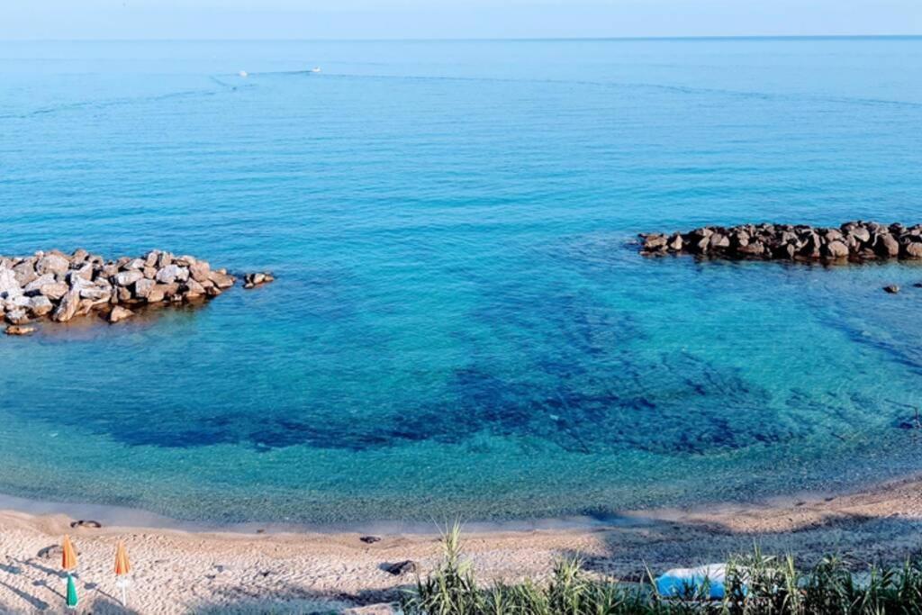 Casa Alexandr Piedigrotta Apartment Pizzo  Exterior photo