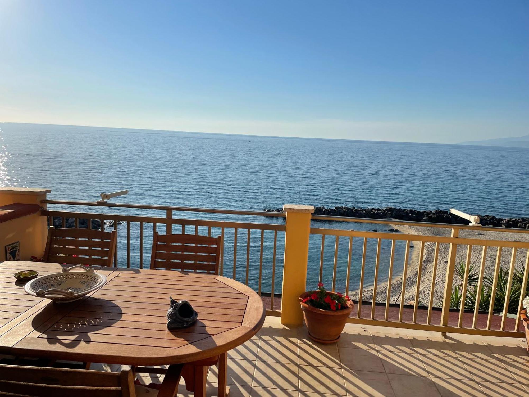 Casa Alexandr Piedigrotta Apartment Pizzo  Exterior photo
