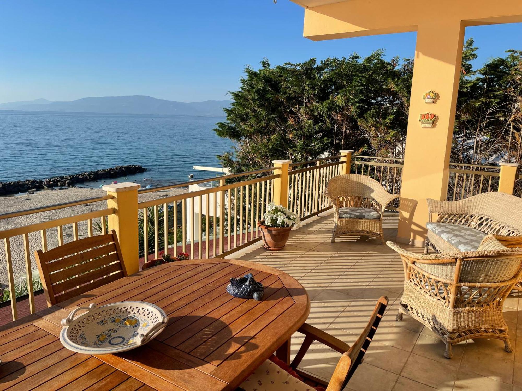 Casa Alexandr Piedigrotta Apartment Pizzo  Exterior photo